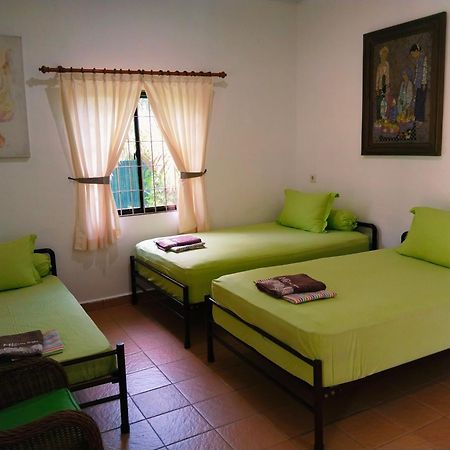 Mb Camp Singkil Ξενοδοχείο Gosongtelaga Εξωτερικό φωτογραφία