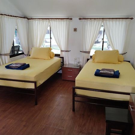 Mb Camp Singkil Ξενοδοχείο Gosongtelaga Εξωτερικό φωτογραφία