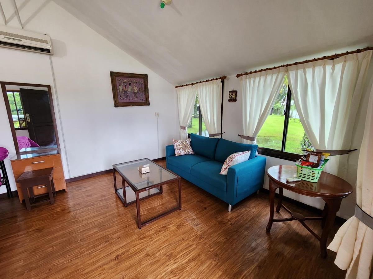 Mb Camp Singkil Ξενοδοχείο Gosongtelaga Εξωτερικό φωτογραφία