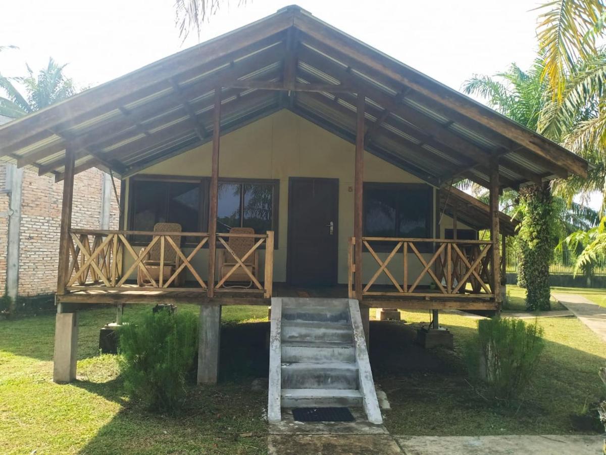 Mb Camp Singkil Ξενοδοχείο Gosongtelaga Εξωτερικό φωτογραφία