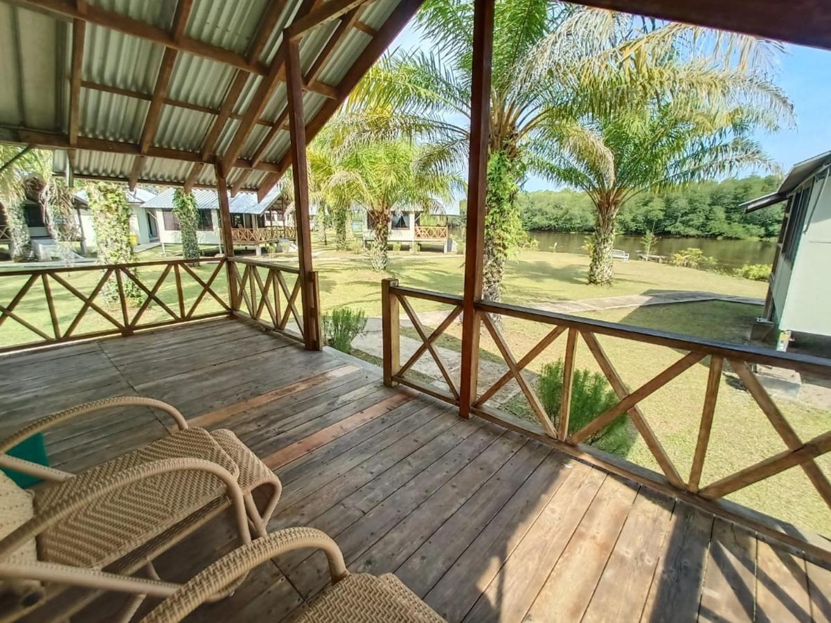 Mb Camp Singkil Ξενοδοχείο Gosongtelaga Εξωτερικό φωτογραφία
