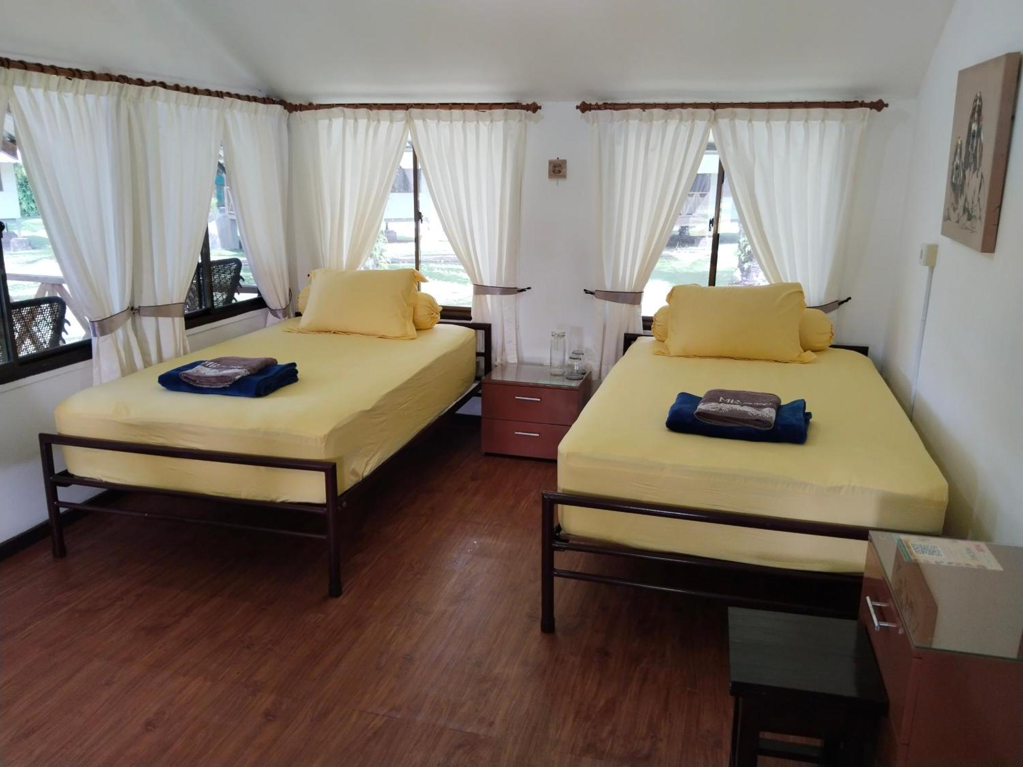 Mb Camp Singkil Ξενοδοχείο Gosongtelaga Εξωτερικό φωτογραφία