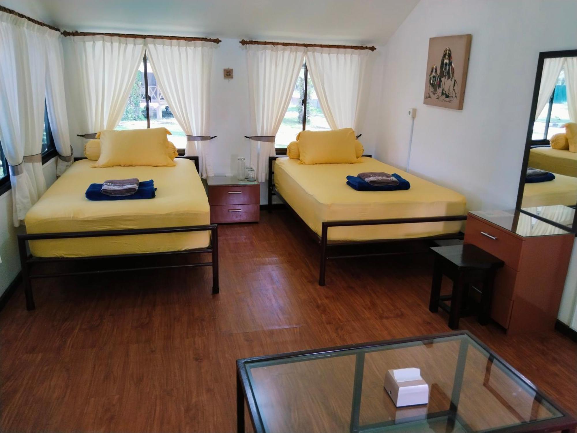 Mb Camp Singkil Ξενοδοχείο Gosongtelaga Εξωτερικό φωτογραφία