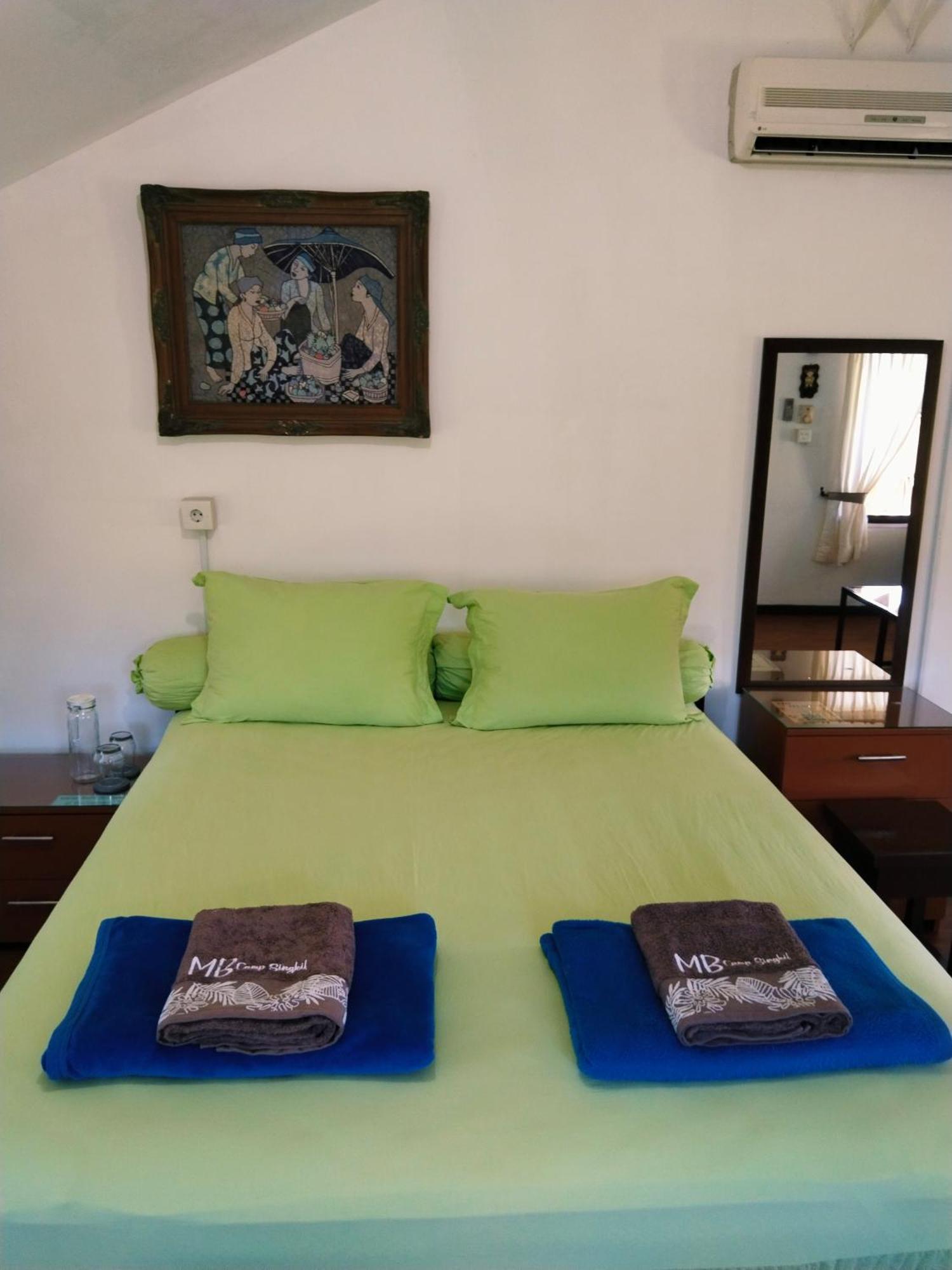 Mb Camp Singkil Ξενοδοχείο Gosongtelaga Εξωτερικό φωτογραφία