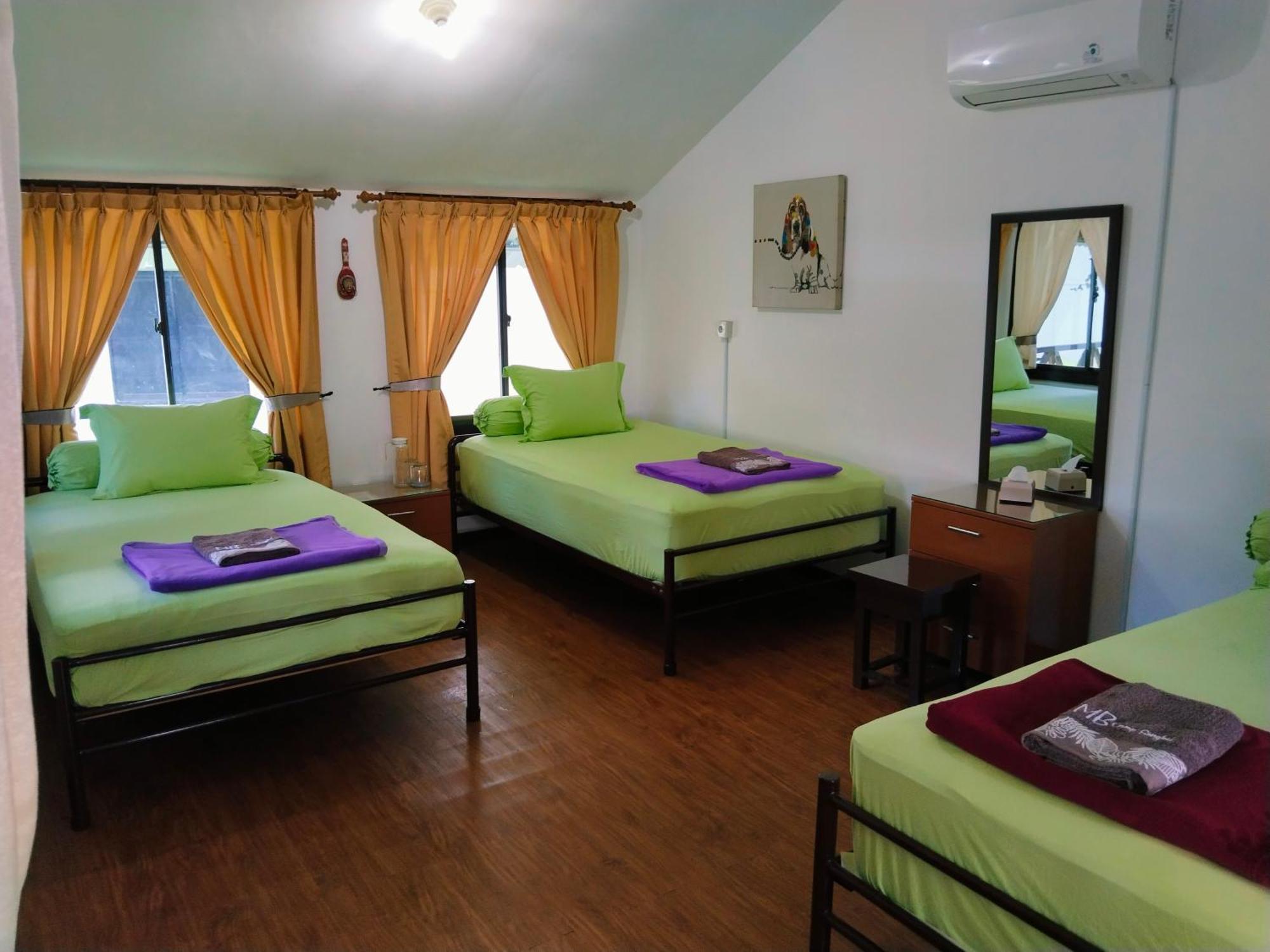 Mb Camp Singkil Ξενοδοχείο Gosongtelaga Εξωτερικό φωτογραφία