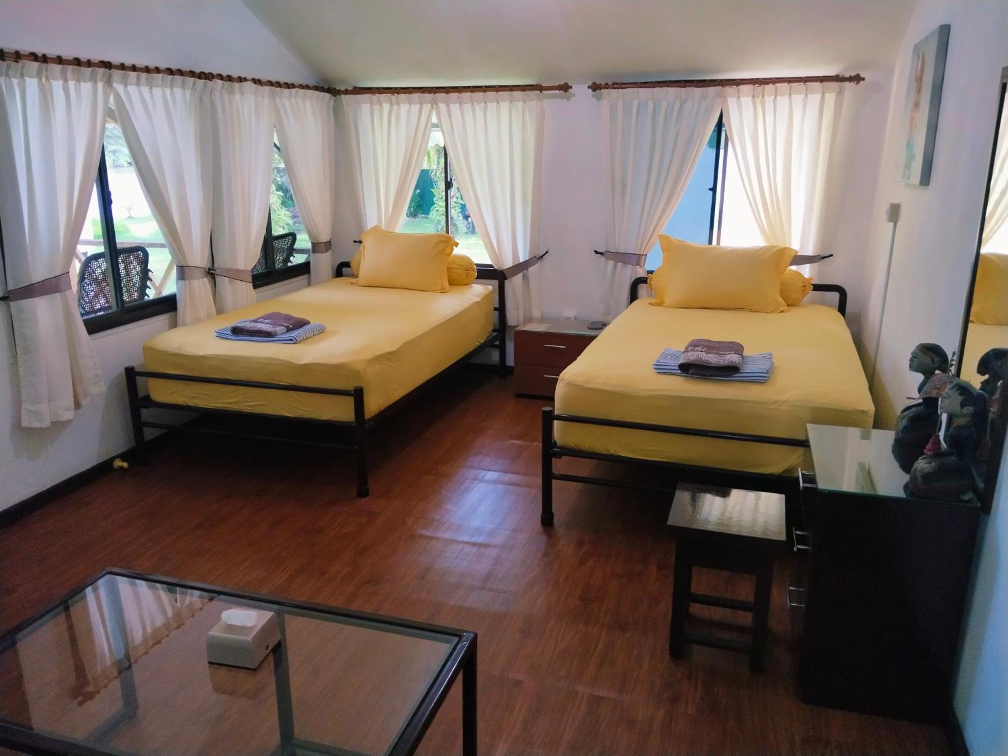 Mb Camp Singkil Ξενοδοχείο Gosongtelaga Εξωτερικό φωτογραφία